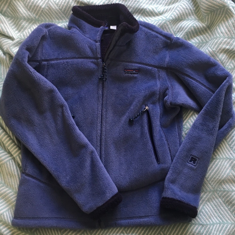 Patagonia jacket!